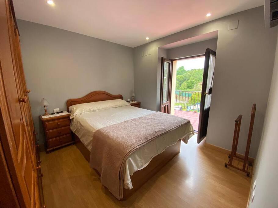 La Casa De Anita Y Jose Villa Colunga Ngoại thất bức ảnh