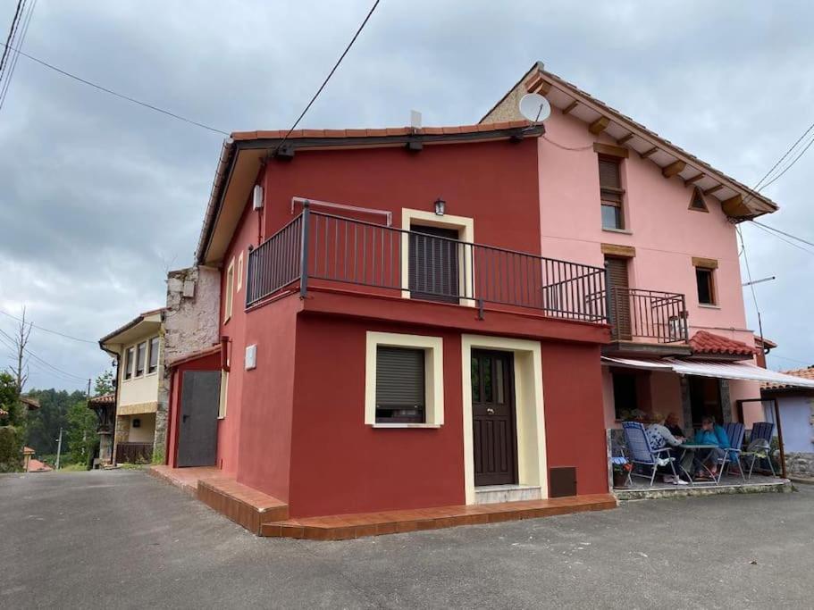 La Casa De Anita Y Jose Villa Colunga Ngoại thất bức ảnh