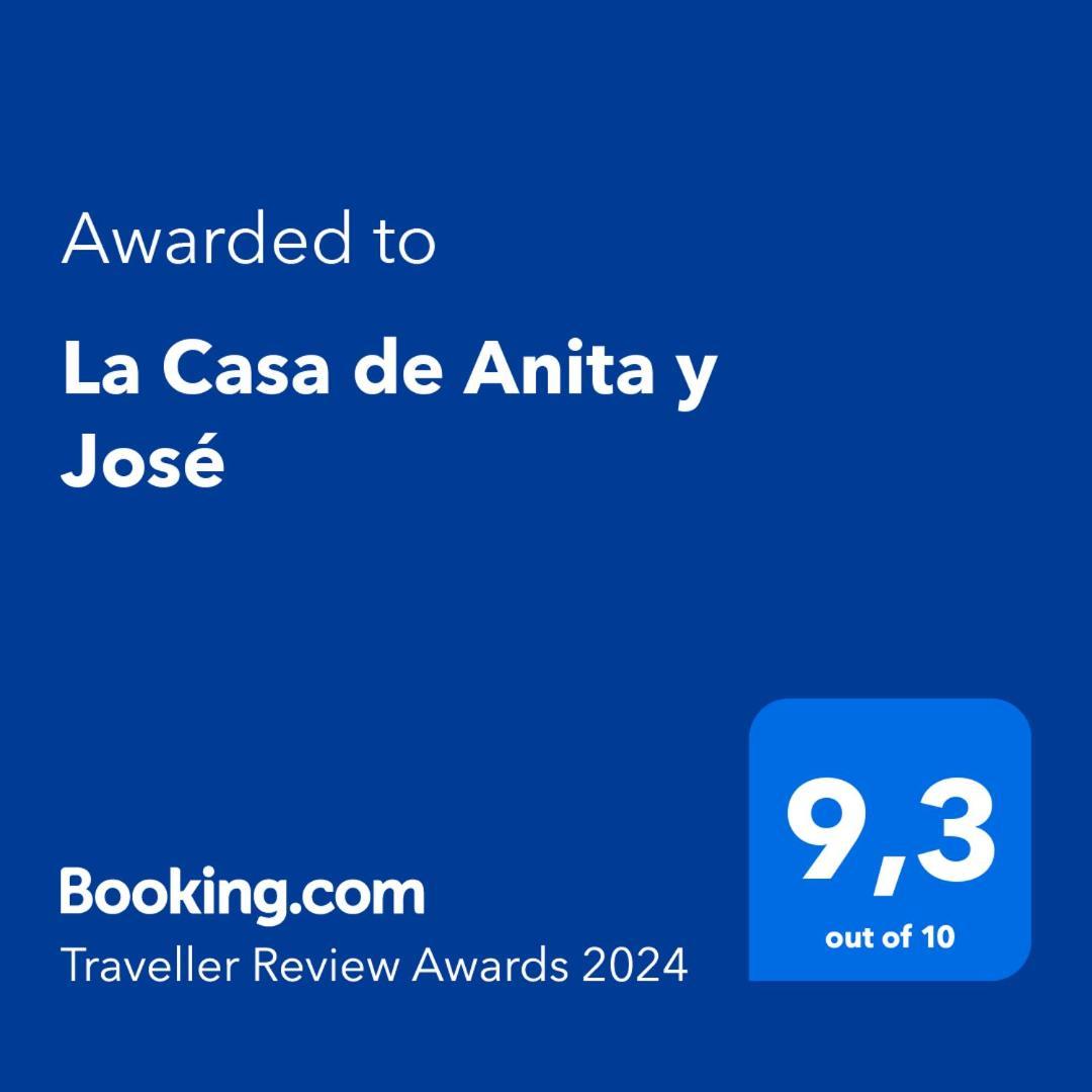 La Casa De Anita Y Jose Villa Colunga Ngoại thất bức ảnh